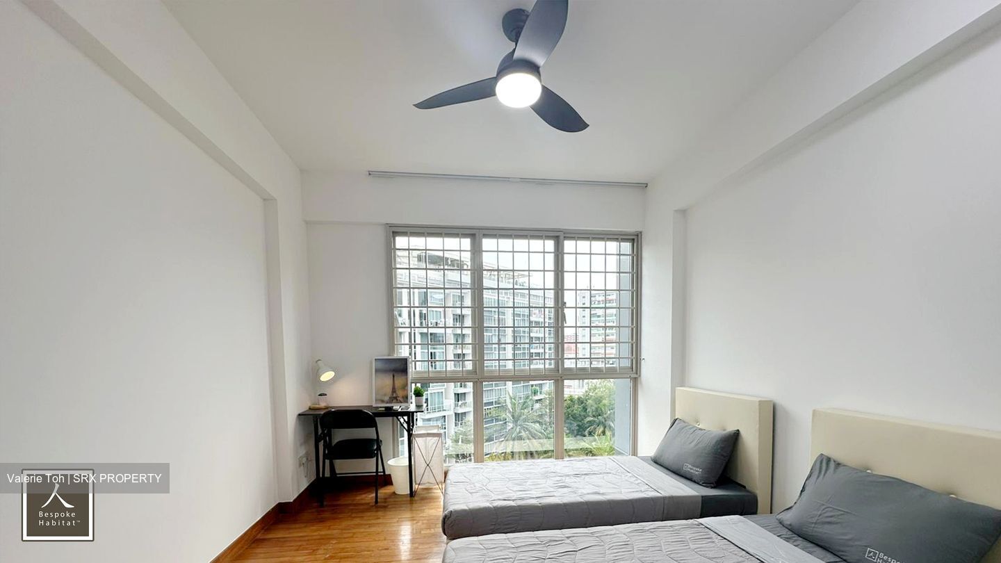 Gardenvista (D21), Condominium #545471281